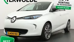 Gebruikt 2016 Renault Zoe Intens Hatchback | € 6.400 (Goede deal)
