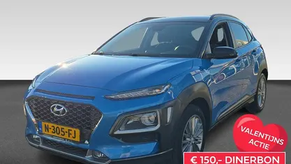 Occasion Hyundai Kona Comfort 120 PK (88 kW) 2022 Blauw SUV