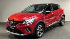 Rood Gebruikt 2020 Renault Captur Edition One SUV | € 17.495 (Eerlijke prijs)