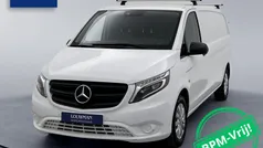 Wit Gebruikt 2021 Mercedes Vito MPV | € 27.445 (Eerlijke prijs)