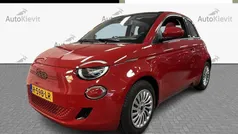 Rood Gebruikt 2022 Fiat 500C Red Cabriolet | € 17.950 (Super prijs)
