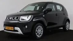 Zwart metallic Gebruikt 2023 Suzuki Ignis Comfort Hatchback | € 18.445 (Goede deal)