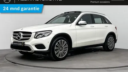 Occasion Mercedes GLC250 Exclusive 211 PK (155 kW) 2018 SUV
