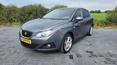 Gebruikt 2012 Seat Ibiza Reference Hatchback | € 3.750 (Eerlijke prijs)