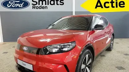 Rood Gebruikt 2024 Ford Capri Premium SUV | € 44.950 (Super prijs)