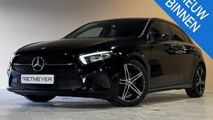 Occasion Mercedes A200 Business 2021 Hatchback