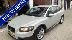 Wit Gebruikt 2007 Volvo C30 Momentum Hatchback | € 3.399 (Eerlijke prijs)