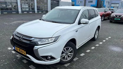 Occasion Mitsubishi Outlander P-HEV 2018 SUV