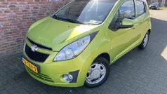 Groen Gebruikt 2011 Chevrolet Spark LS Hatchback | € 2.750 (Eerlijke prijs)