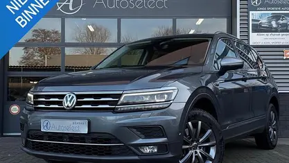 Grijs Occasion 2020 VW Tiguan Allspace Highline SUV | € 29.990 (Goede deal)