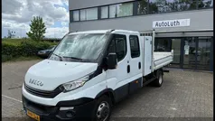 Wit Gebruikt 2018 Iveco Daily Cabriolet | € 17.950 (Duur)