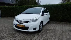 Gebruikt 2014 Toyota Yaris Hatchback | € 5.750 (Eerlijke prijs)