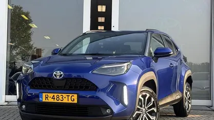 Gebruikt 2022 Toyota Yaris Cross SUV | € 24.400 (Eerlijke prijs)