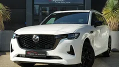 Wit Gebruikt 2024 Mazda CX-80 Takumi-Line SUV | € 56.950 (Super prijs)