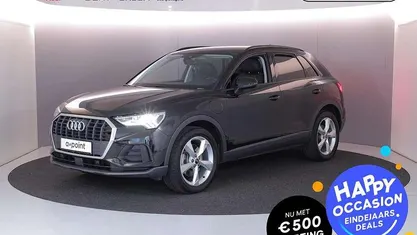 Zwart Gebruikt 2022 Audi Q3 Business SUV | € 32.849 (Goede deal)