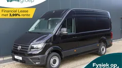 Gebruikt 2024 VW Crafter Trendline Van | € 38.739 (Eerlijke prijs)