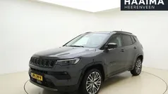 Wit Gebruikt 2022 Jeep Compass SUV | € 27.950 (Eerlijke prijs)