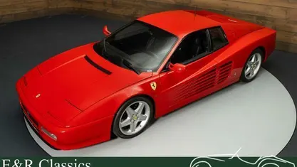 Occasion Ferrari 512 427 PK (314 kW) 1993 Coupé