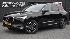 Zwart Gebruikt 2021 Volvo XC60 Inscription SUV | € 38.950 (Eerlijke prijs)