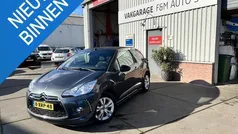 Grijs Gebruikt 2013 Citroën DS3 Cabriolet So Chic Cabriolet | € 8.950 (Eerlijke prijs)