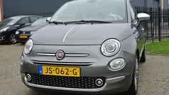 Gebruikt 2016 Fiat 500C Lounge Cabriolet | € 8.499 (Eerlijke prijs)