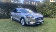 Gebruikt 2020 Ford Focus Business Edition Stationwagen | € 13.999 (Goede deal)