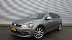 Stationwagon Gebruikt 2017 VW Golf VII Stationwagen | € 6.950