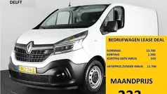 Wit Gebruikt 2021 Renault Trafic Komfort Van | € 11.700 (Super prijs)