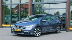 Gebruikt 2014 Honda Civic Sport Stationwagen | € 10.994 (Goede deal)