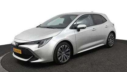 Occasion Toyota Corolla Hybrid Team 140 PK (102 kW) 2023 Grijs Hatchback