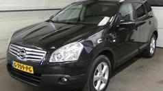 Zwart Gebruikt 2009 Nissan Qashqai +2 Visia SUV | € 5.945 (Eerlijke prijs)