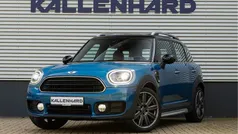 Blauw Gebruikt 2017 Mini Cooper Countryman Chili SUV | € 20.875 (Eerlijke prijs)