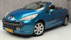 Gebruikt 2007 Peugeot 207 CC Cabriolet | € 1.250 (Super prijs)