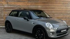 Grijs Gebruikt 2014 Mini Cooper Chili Hatchback | € 12.490 (Eerlijke prijs)