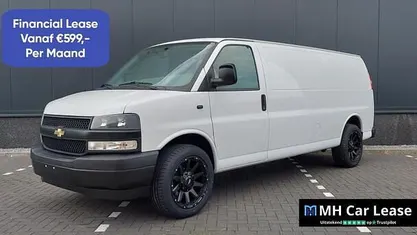 Occasion Chevrolet Express 345 PK (253 kW) 2019 Van