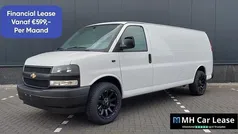Gebruikt 2019 Chevrolet Express Van | € 599