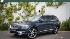 Blauw Gebruikt 2021 Volvo XC90 Inscription SUV | € 49.194 (Eerlijke prijs)
