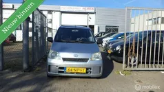 Grijs Gebruikt 2004 Daihatsu Cuore Hatchback | € 1.750 (Eerlijke prijs)