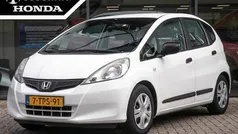 Wit Gebruikt 2014 Honda Jazz Cool Hatchback | € 4.950 (Goede deal)