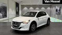 Gebruikt 2023 Peugeot e-208 Active Hatchback | € 13.940 (Goede deal)
