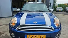 Blauw Gebruikt 2008 Mini Cooper Hatchback | € 3.750 (Goede deal)