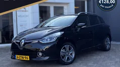 Zwart Gebruikt 2015 Renault Clio GrandTour Night&Day Stationwagen | € 7.250 (Eerlijke prijs)