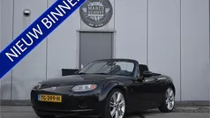 Zwart Gebruikt 2006 Mazda MX5 Exclusive Cabriolet | € 6.950 (Eerlijke prijs)