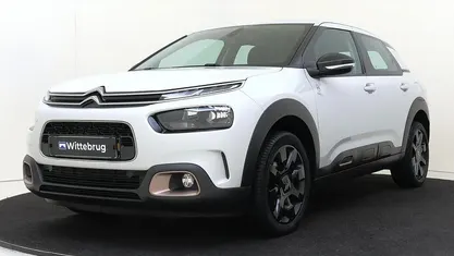 Occasion 2020 Citroën C4 Comfort SUV | € 12.950 (Eerlijke prijs)