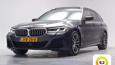 Grijs Gebruikt 2021 BMW 530e M Sport Stationwagen | € 37.945 (Goede deal)