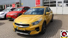Geel Gebruikt 2021 Kia XCeed SUV | € 20.600 (Eerlijke prijs)