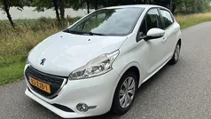 Wit Gebruikt 2012 Peugeot 208 Hatchback | € 5.399 (Goede deal)