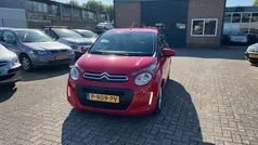 Rood Gebruikt 2015 Citroën C1 Business Class Hatchback | € 4.990 (Eerlijke prijs)