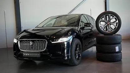 Occasion Jaguar I-Pace SE 235 kW (320 PK) 2020 Zwart SUV