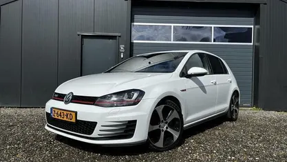 Occasion VW Golf VII GTI 220 PK (161 kW) 2016 Hatchback